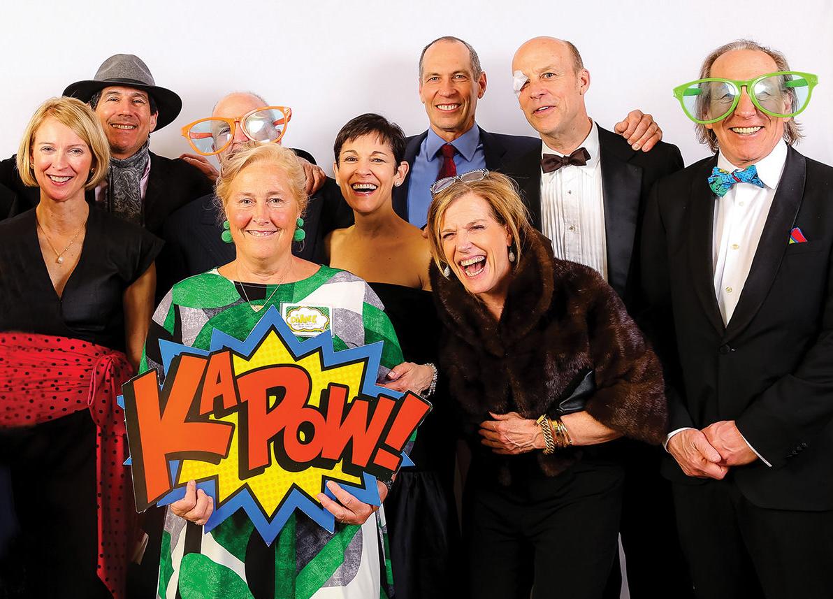 2018 gala